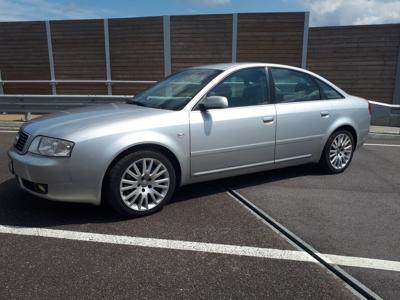 Audi A6 2.5tdi QUATTRO 204km