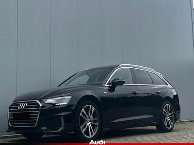 Audi A6 C8 Avant 2.0 40 TDI 204KM 2023