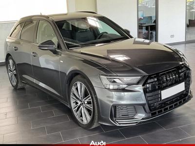 Audi A6 C8 Avant 2.0 40 TDI 204KM 2023