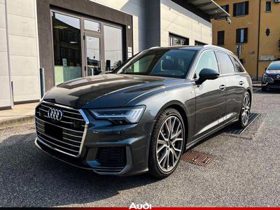 Audi A6 C8 Avant 2.0 45 TFSI 265KM 2023