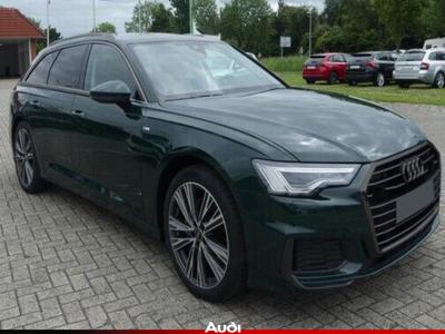 Audi A6 C8 Avant 3.0 50 TDI 286KM 2023