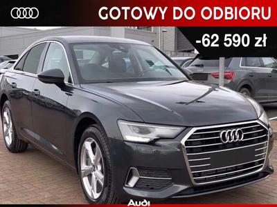 Audi A6 C8 Limousine 2.0 40 TDI 204KM 2023