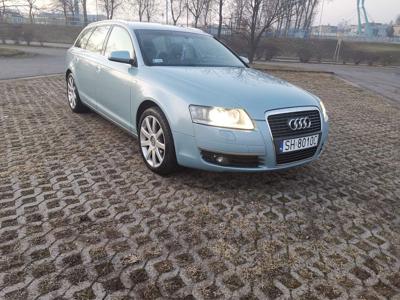 Audi a6c6 2.7 TDI 2005r okazja