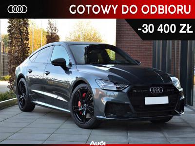 Audi A7 II Sportback - e 2.0 55 TFSI e 367KM 2023