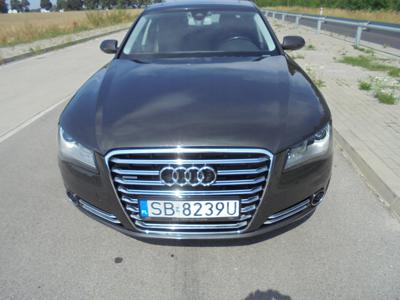 Audi A8 D4 2010