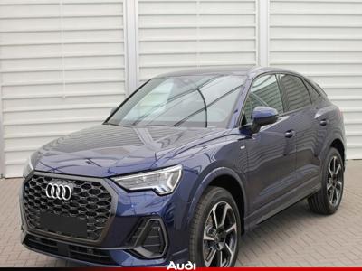 Audi Q3 II SUV 1.5 35 TFSI 150KM 2023