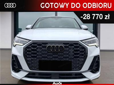 Audi Q3 II SUV 1.5 35 TFSI 150KM 2023