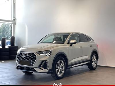 Audi Q3 II SUV 1.5 35 TFSI 150KM 2023