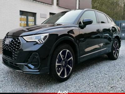 Audi Q3 II SUV 1.5 35 TFSI 150KM 2023