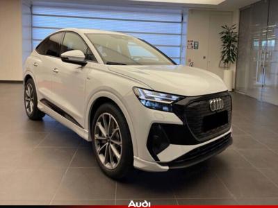 Audi Q4 e-tron 40 204KM 2023