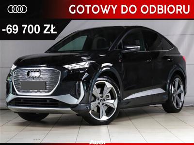 Audi Q4 e-tron 40 204KM 2023