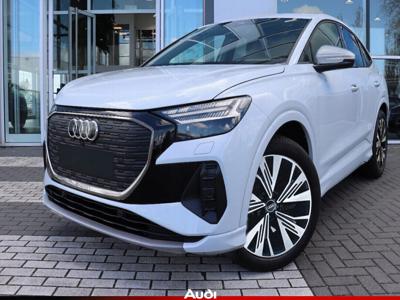 Audi Q4 e-tron 40 204KM 2023