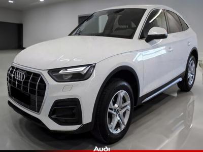 Audi Q5 II SUV Facelifting 2.0 35 TDI 163KM 2023