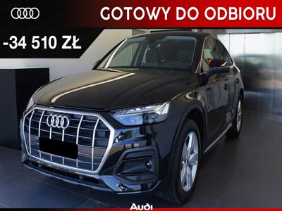 Audi Q5 II SUV Facelifting 2.0 35 TDI 163KM 2023