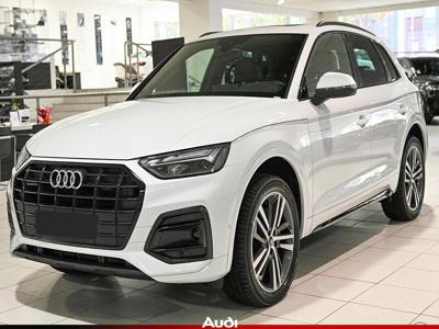 Audi Q5 II SUV Facelifting 2.0 40 TDI 204KM 2023