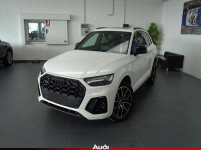 Audi Q5 II SUV Facelifting 2.0 40 TDI 204KM 2023