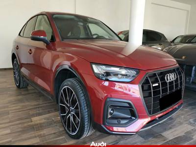 Audi Q5 II SUV Facelifting 2.0 40 TDI 204KM 2023