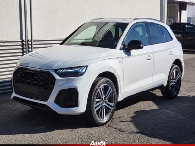 Audi Q5 II SUV Facelifting 2.0 40 TDI 204KM 2023