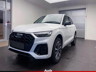 Audi Q5 II SUV Facelifting 2.0 40 TDI 204KM 2023