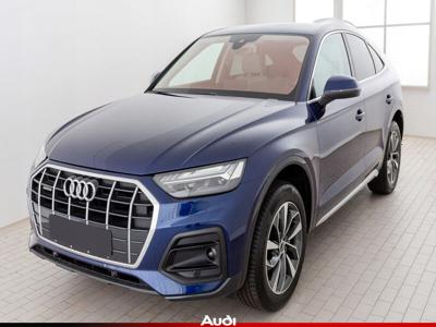 Audi Q5 II SUV Facelifting 2.0 40 TDI 204KM 2023