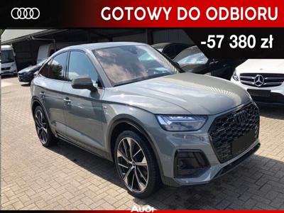 Audi Q5 II SUV Facelifting 2.0 40 TFSI MHEV 204KM 2023