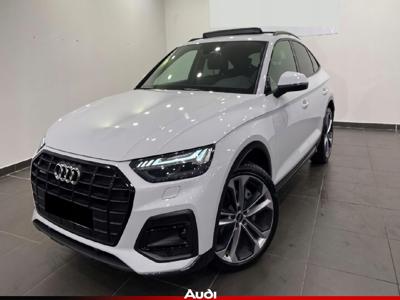 Audi Q5 II SUV Facelifting 2.0 40 TFSI MHEV 204KM 2023