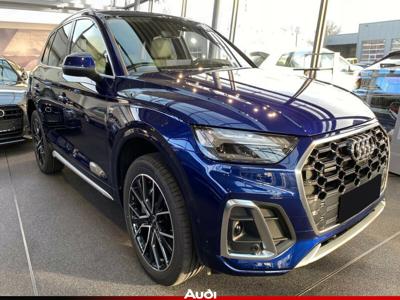 Audi Q5 II SUV Facelifting 2.0 40 TFSI MHEV 204KM 2023