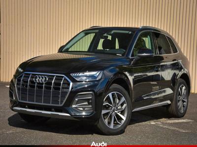 Audi Q5 II SUV Facelifting 2.0 45 TFSI 265KM 2023