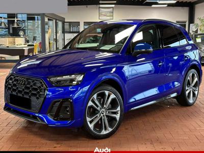 Audi Q5 II SUV Facelifting 2.0 45 TFSI 265KM 2023