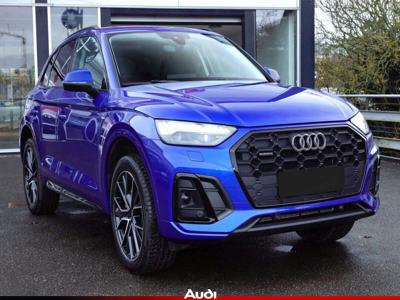 Audi Q5 II SUV Facelifting 2.0 45 TFSI 265KM 2023