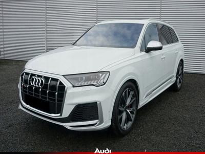 Audi Q7 II SQ7 Facelifting 4.0 TFSI 507KM 2023