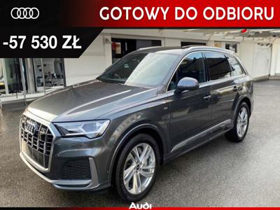 Audi Q7 II SUV Facelifting 3.0 45 TDI 231KM 2023