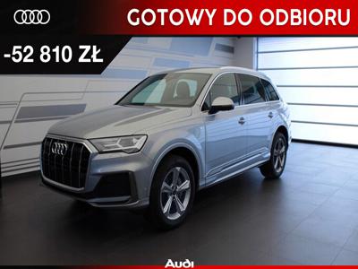 Audi Q7 II SUV Facelifting 3.0 45 TDI 231KM 2023