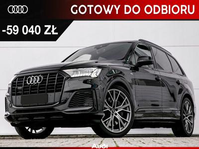 Audi Q7 II SUV Facelifting 3.0 45 TDI 231KM 2023