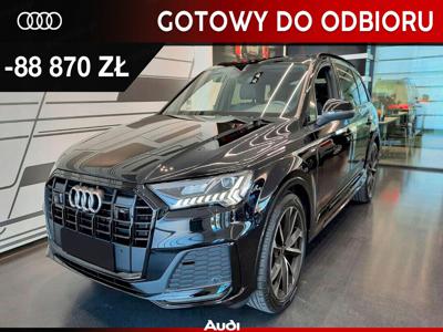 Audi Q7 II SUV Facelifting 3.0 50 TDI 286KM 2023