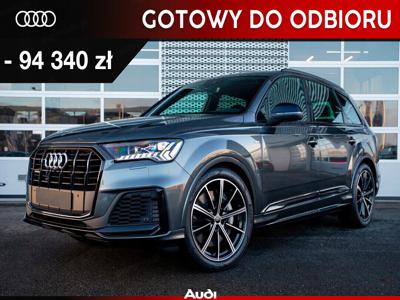 Audi Q7 II SUV Facelifting 3.0 50 TDI 286KM 2023