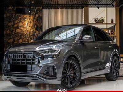 Audi Q8 SQ8 4.0 TFSI 507KM 2023