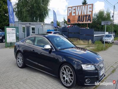 Audi S5 Nawigacja/Czujniki parkowania/S-Line/Alu 19 cali
