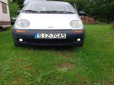 Auto Matiz Daewoo