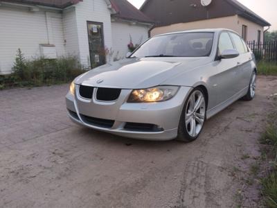 Bmw 318i 2007r Navi