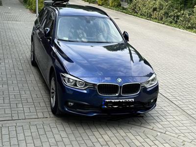 BMW 320D xdrive (przebieg 79tys) bezwypadkowy