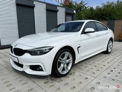 BMW 420 Seria 4 420i xDrive Gran Coupe M-Sport, salon PL, F…