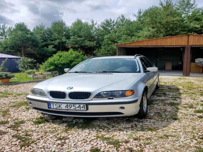 BMW E46 318i 2003r