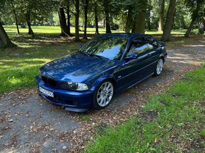 Bmw e46 320CI 2.2i M-pakiet