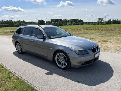 BMW E61 535D 272km