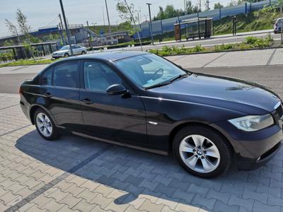 BMW E90, 2.0 150km 2006rok