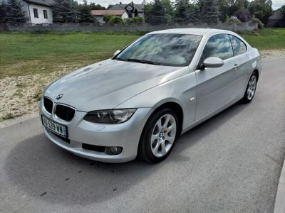 BMW E92 COUPE 2.0 diesel 2010 r 198 tyś Navi Sprowadzony po Opłatach