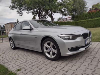 BMW f30 luxury diesel