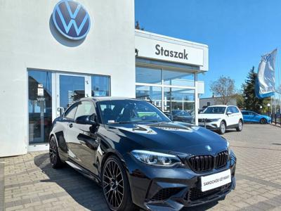 BMW Seria 2 F22-F23-F45-F46 M-Coupe Facelifting M2 Competition 410KM 2019