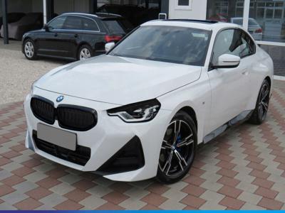 BMW Seria 2 G42-U06 Coupe 2.0 220i 184KM 2023